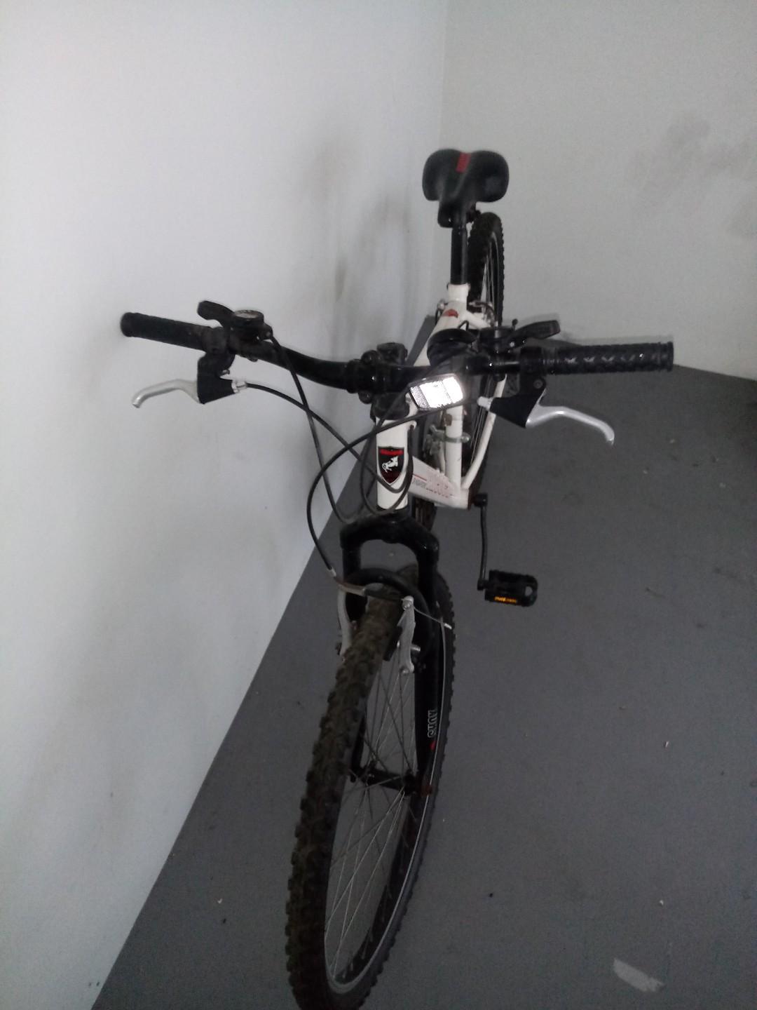 Aleoca deals fat bike