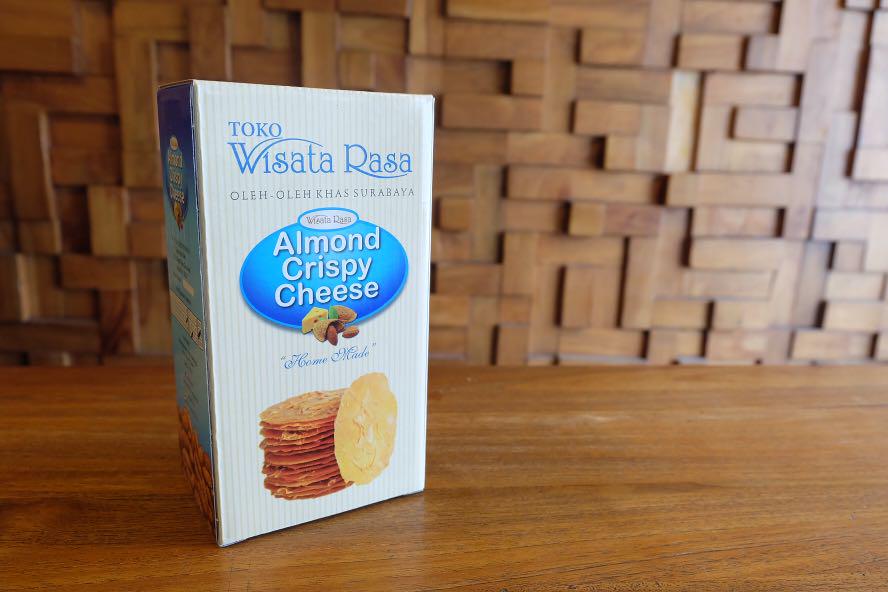 Almond Crispy Cheese Original Food Drinks Instant Food Almond Crispy Cheese Original Food Drinks Instant Food