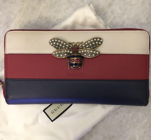 Queen top margaret wallet