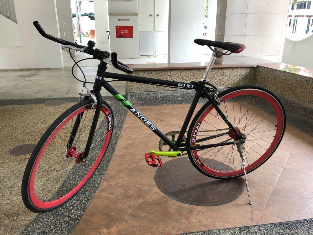Andes fixie hot sale