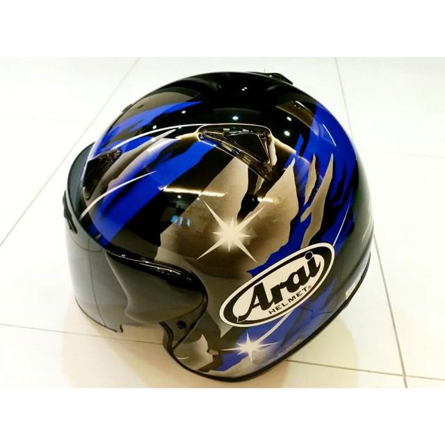 Arai quart hotsell