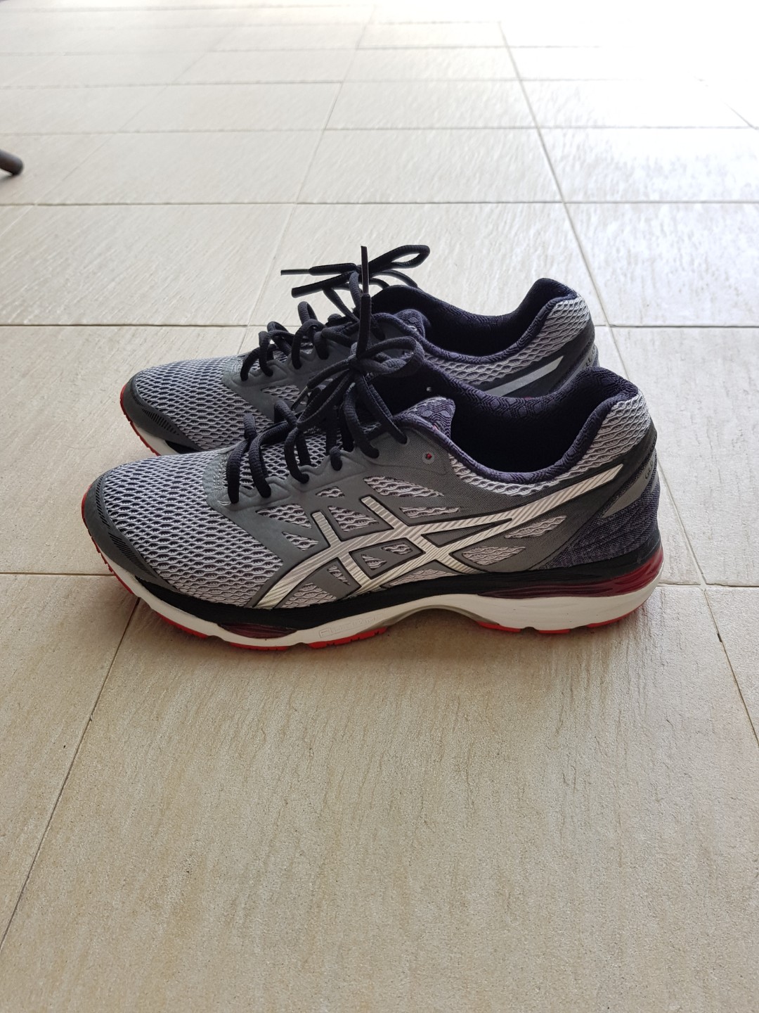Asics gel cumulus 18 43 5 clearance