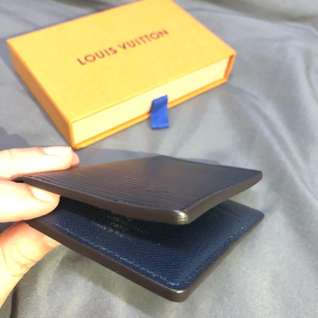 Louis Vuitton EPI Pocket Organizer (M61821, M60642)