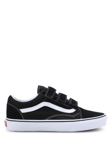 vans authentic velcro
