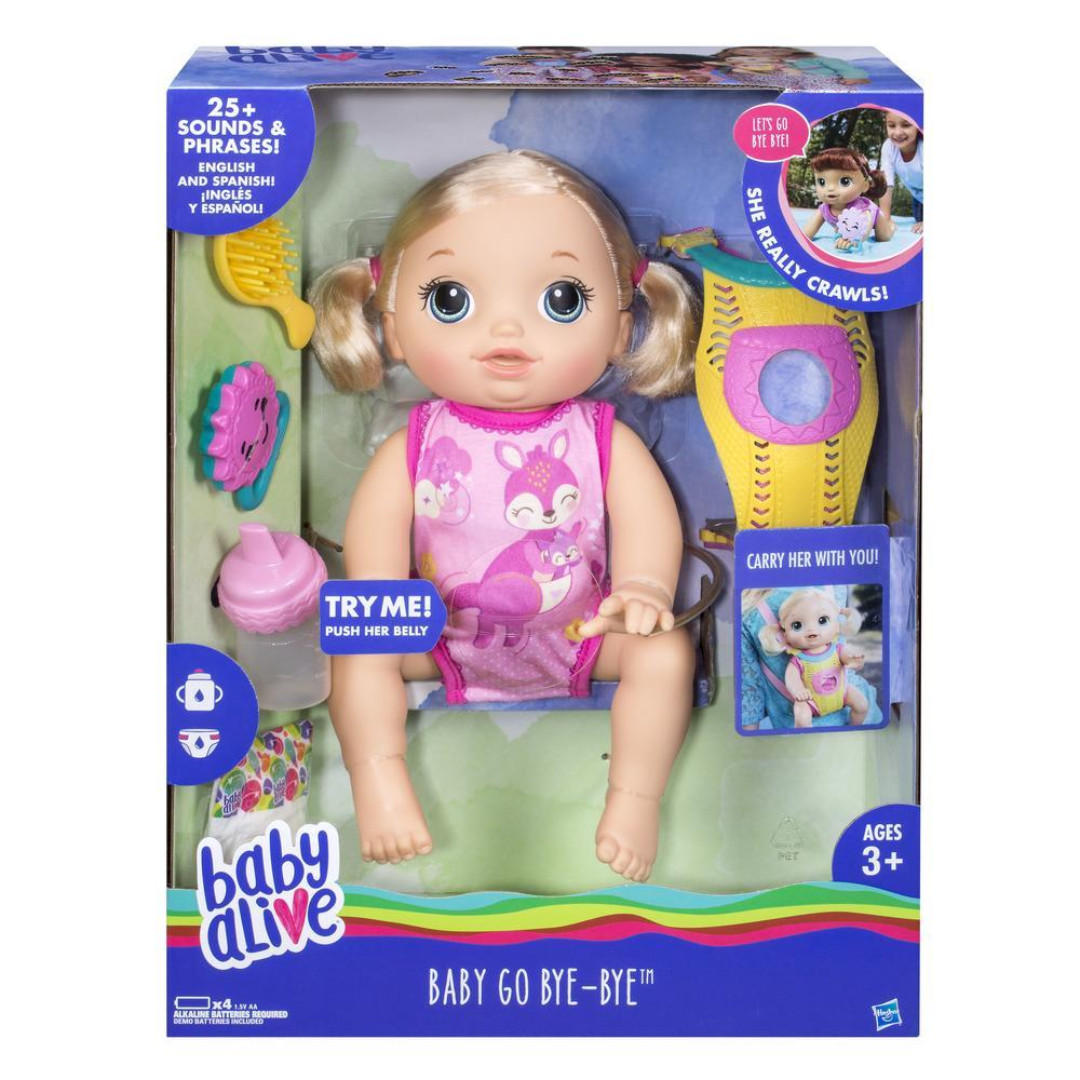 baby doll toy price