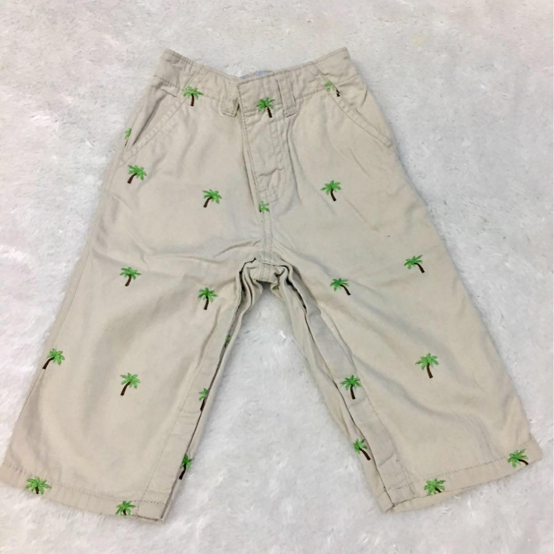 gap summer pants