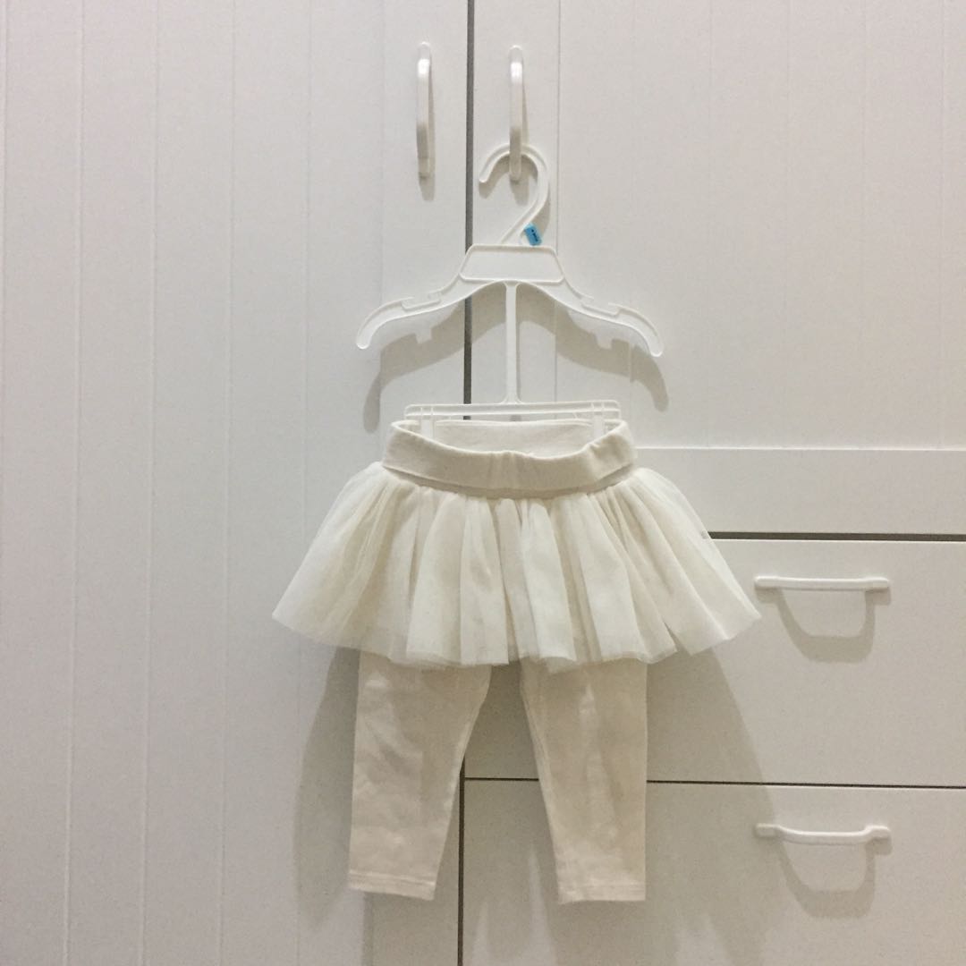 gap tutu leggings