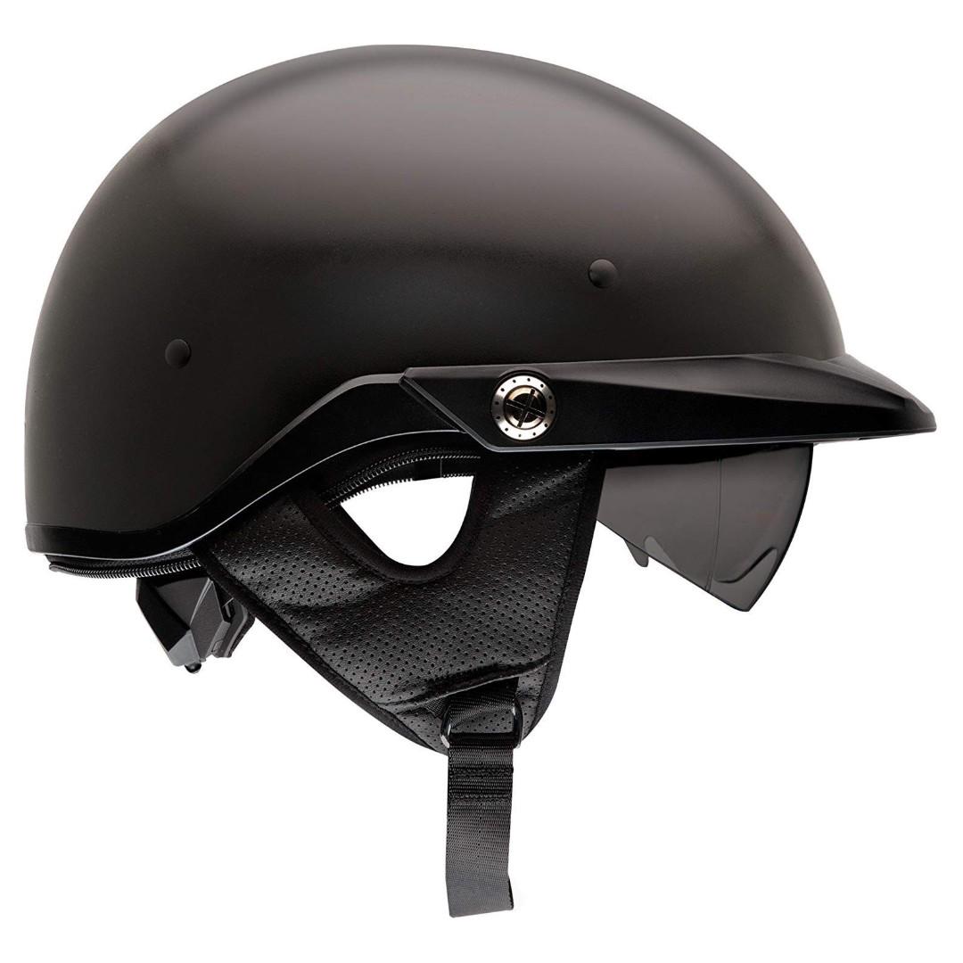 Half lid motorcycle helmets Clearance