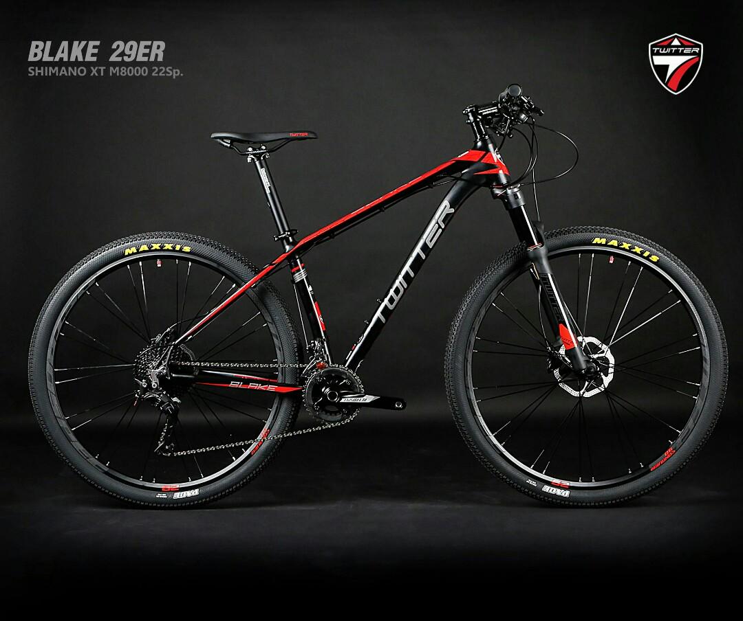 twitter blake 29er