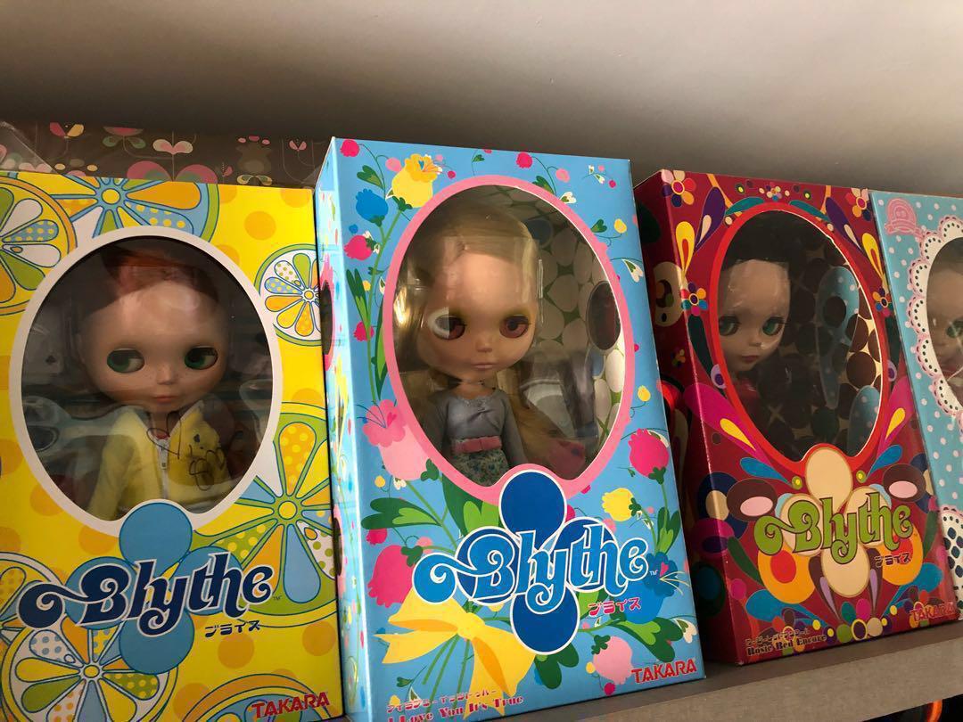 blythe takara tomy