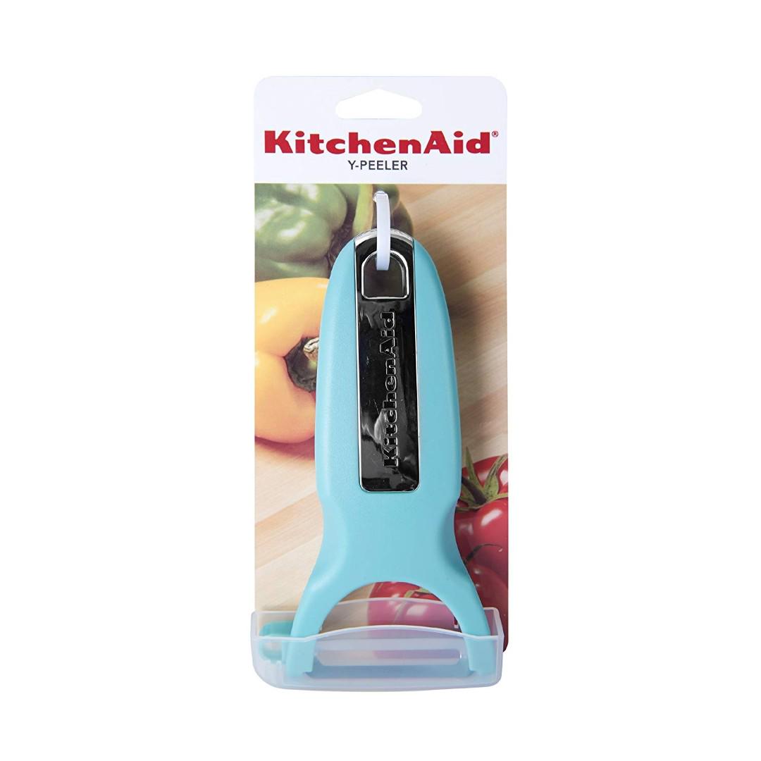 Aqua Sky KitchenAid Peeler Home Kitchen Utensils & Gadgets Peelers