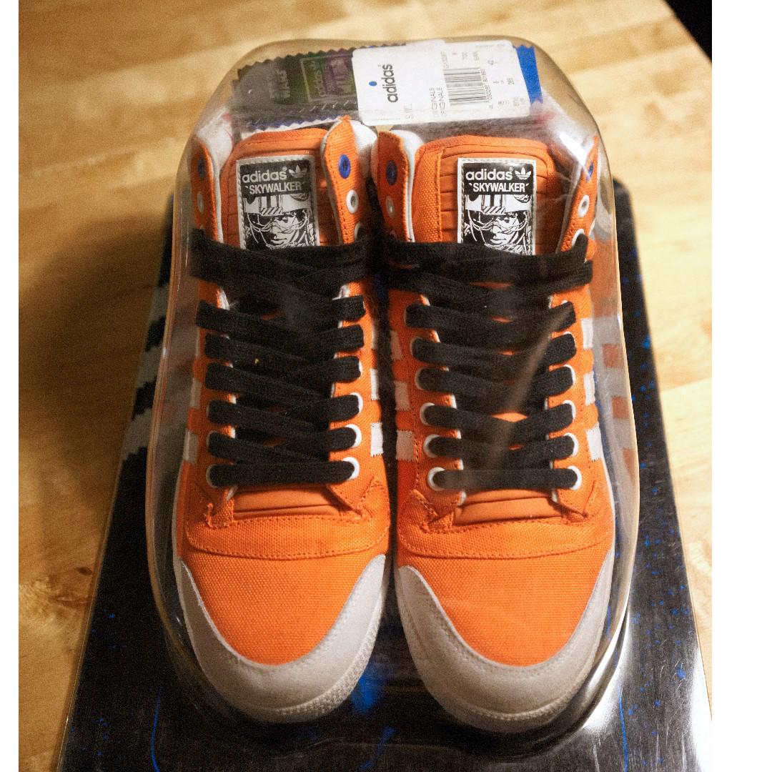 Adidas star wars luke skywalker shoes 2025