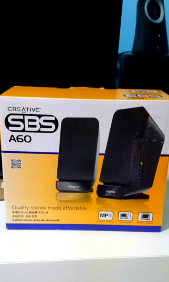 creative a60 speakers