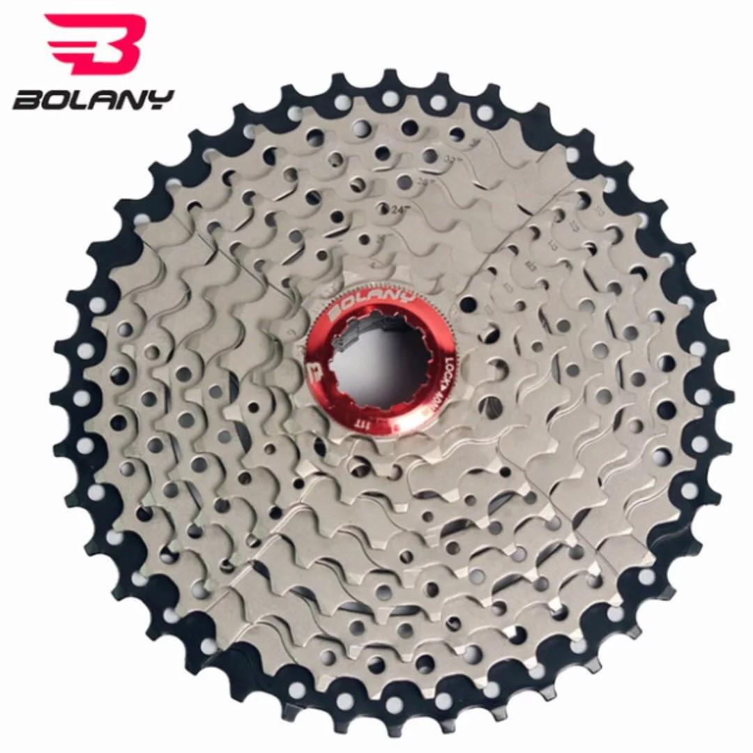 bolany 9 speed cassette