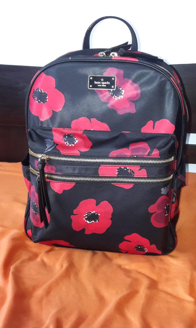 kate spade knapsack