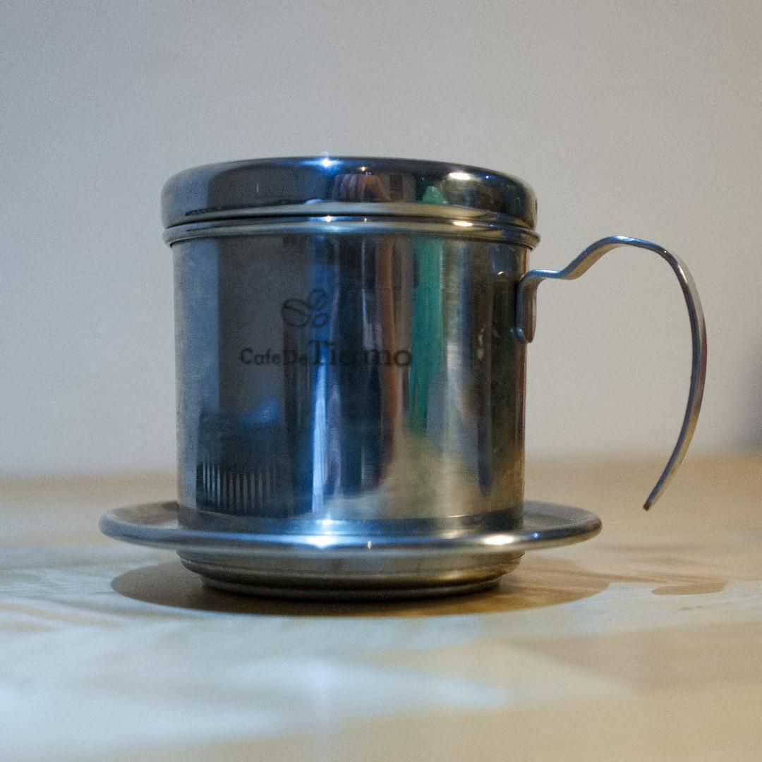 Cafe de Tiamo (Taiwan) Vietnamesestyle Coffee Drip, TV & Home