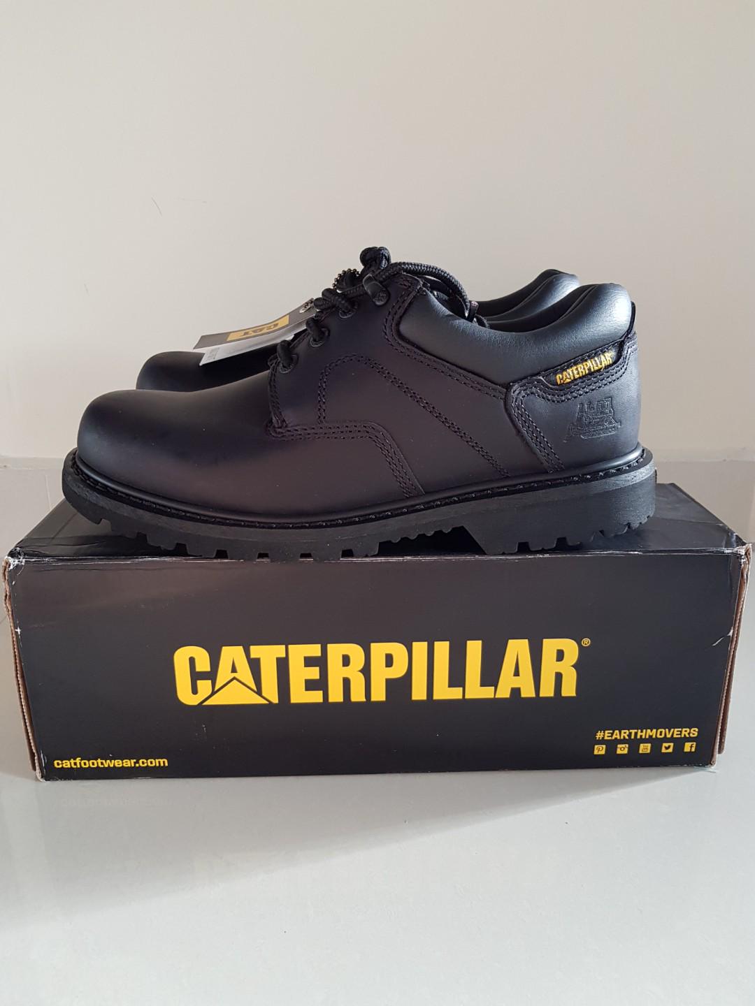 caterpillar ridgemont shoes