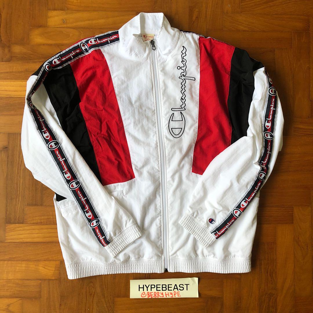 Champion vintage track jacket