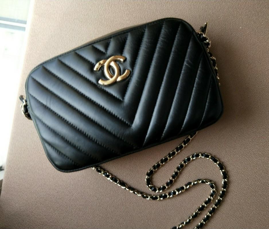 Chanel sling bag price