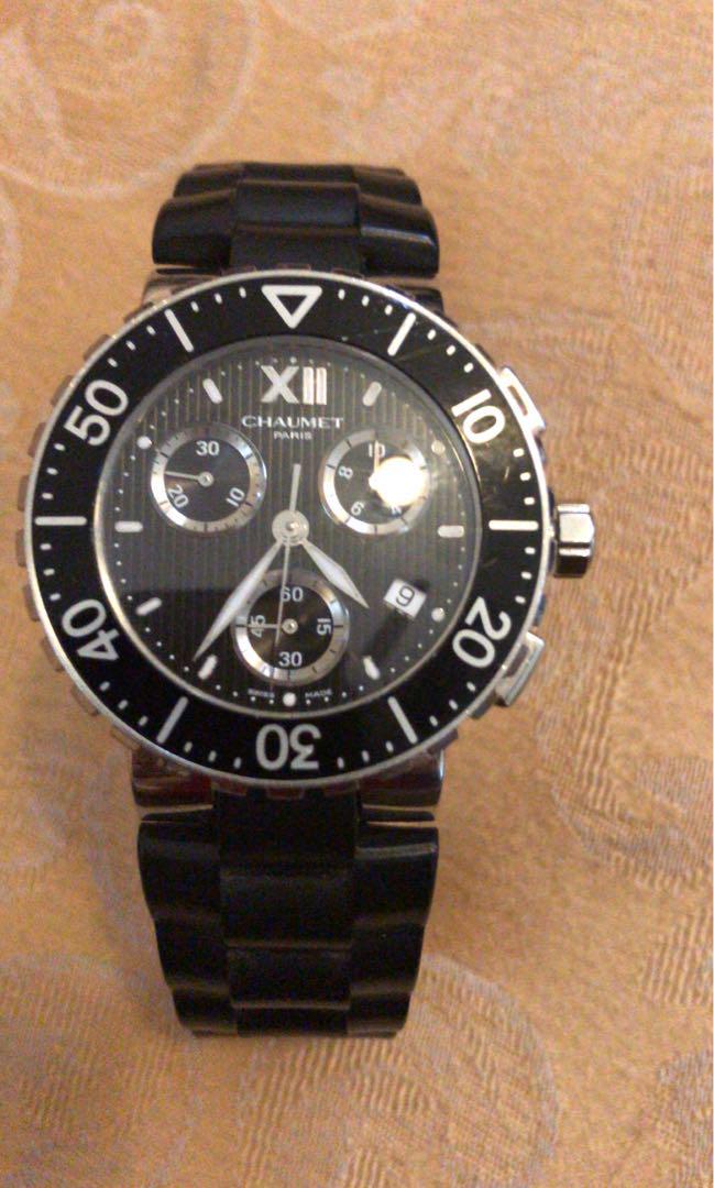 Chaumet hotsell mens watch