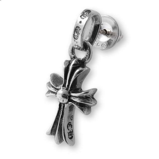 Chrome hearts diamond earring online