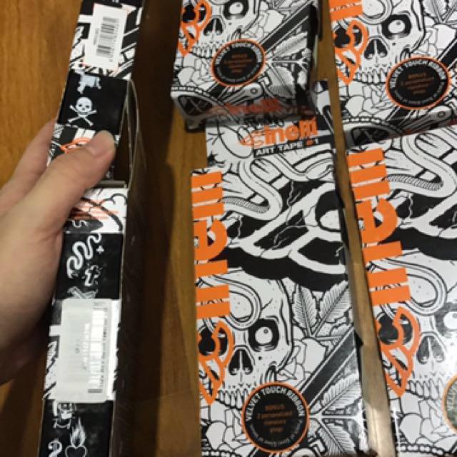 mike giant bar tape