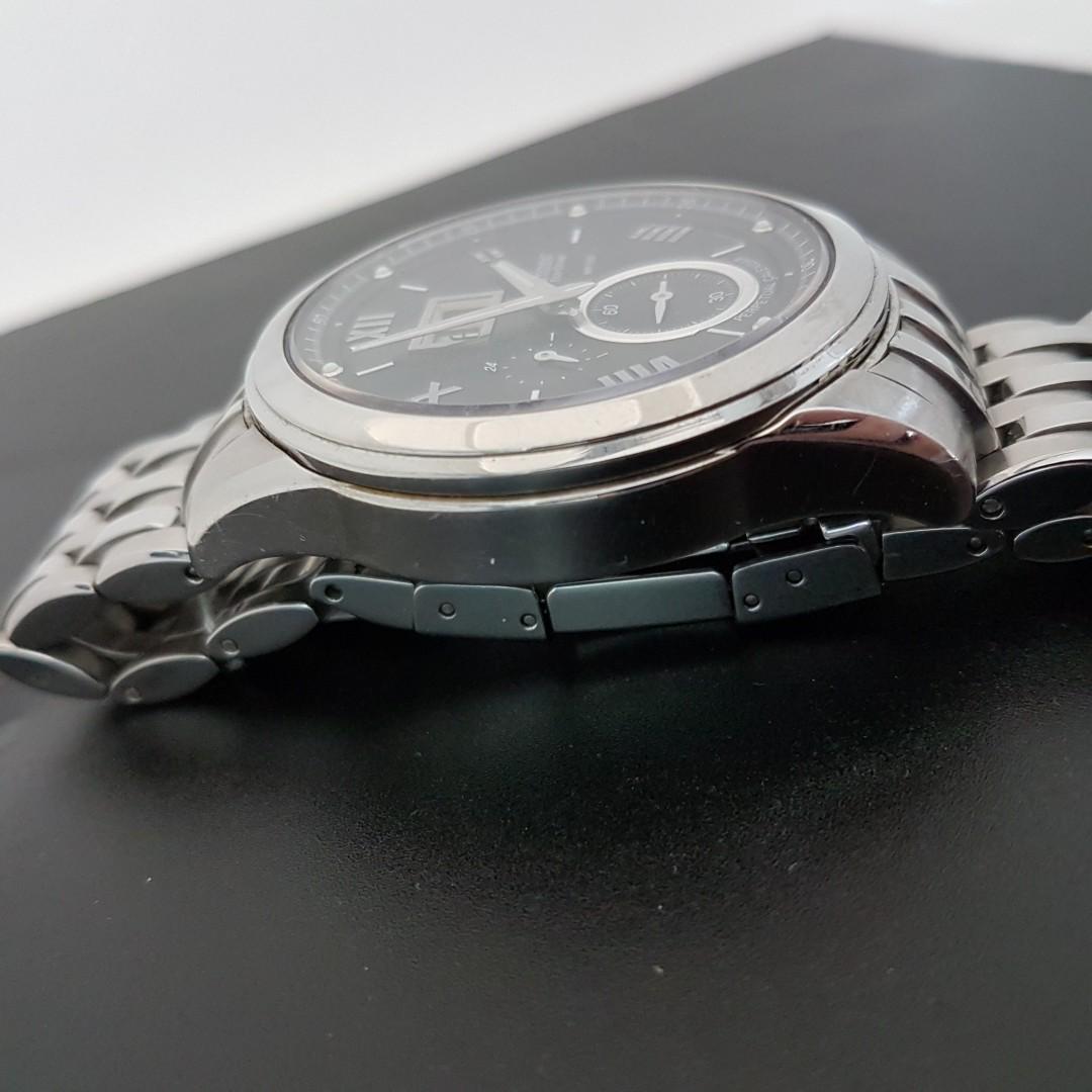 citizen eco drive atomic perpetual calendar