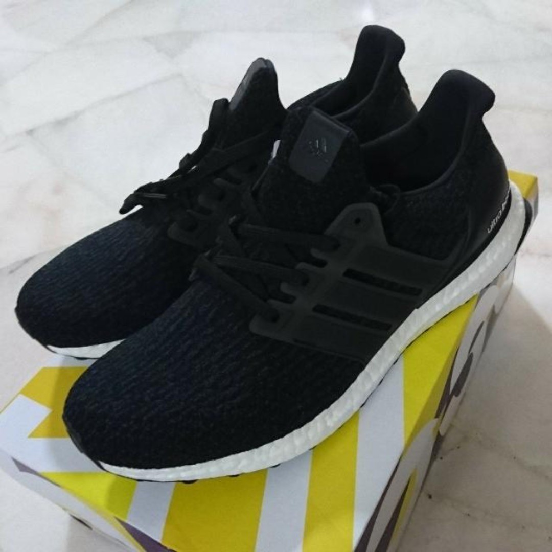 adidas ultra boost mens clearance