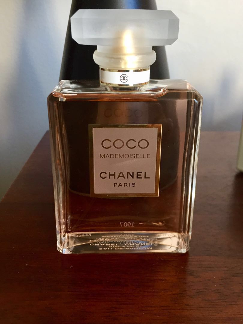 Coco Chanel Mademoiselle Health Beauty Fragrance On Carousell