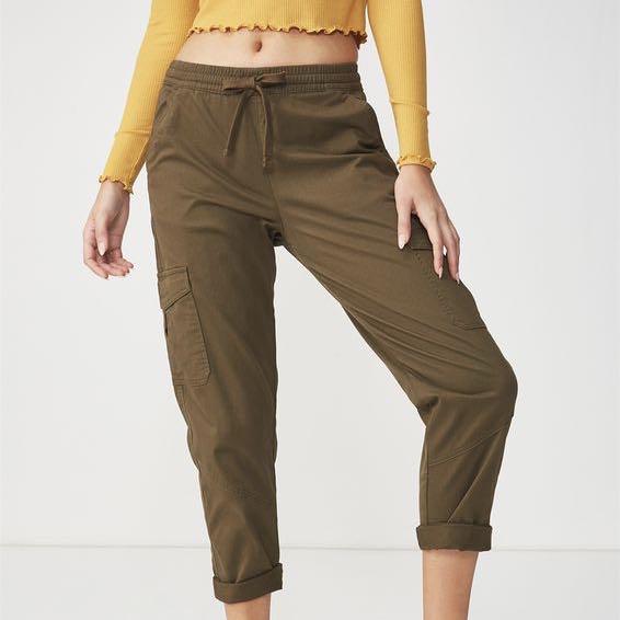 cotton on chino pants