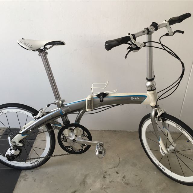 dahon mu sl 9 speed