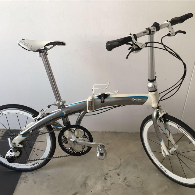Dahon mu sl 10 best sale