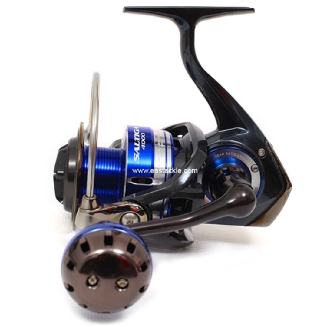 2015 Saltiga 4000 - Spinning Reel