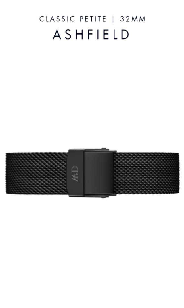 Daniel wellington 14mm top straps