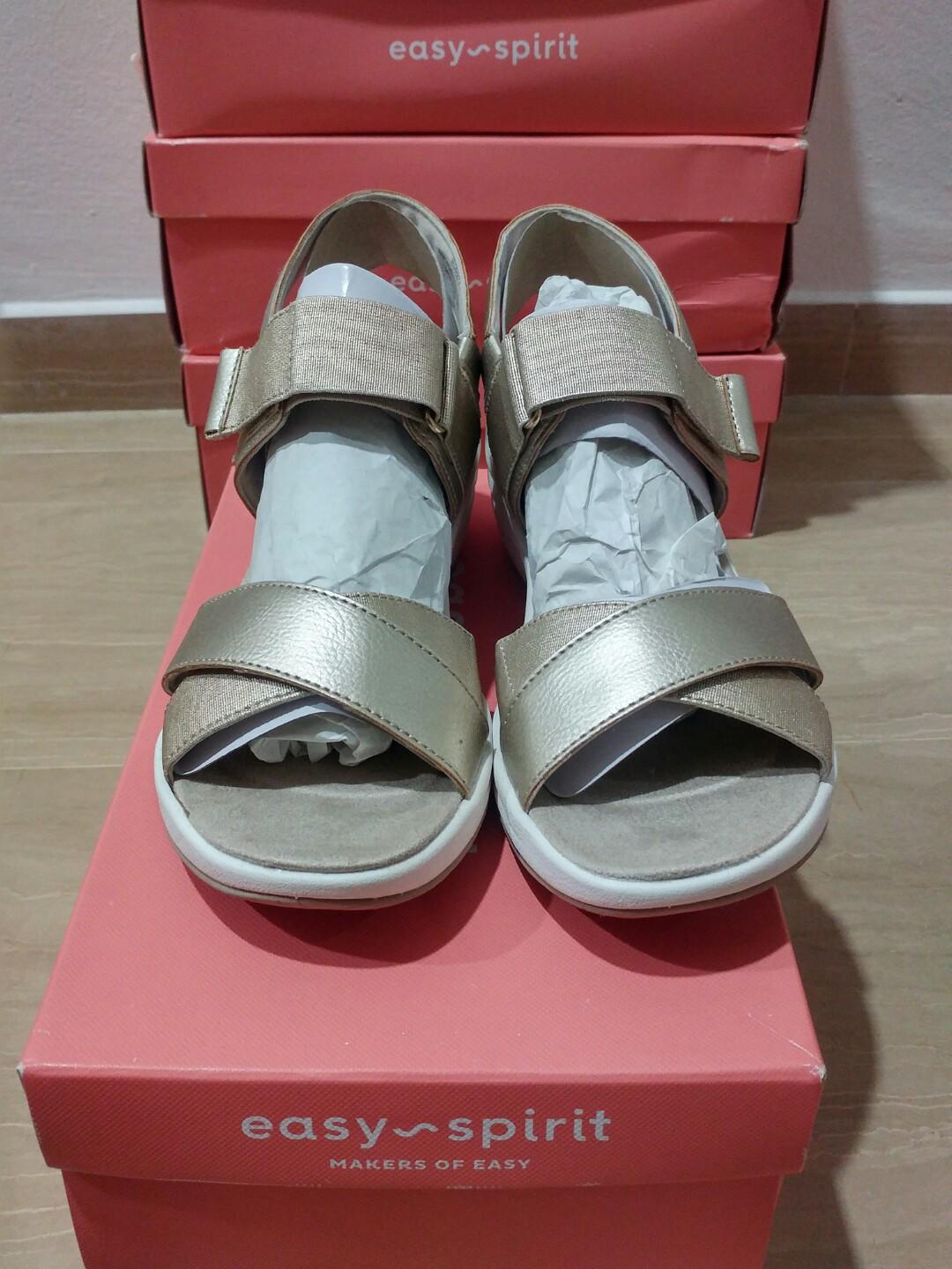 easy spirit men's sandals