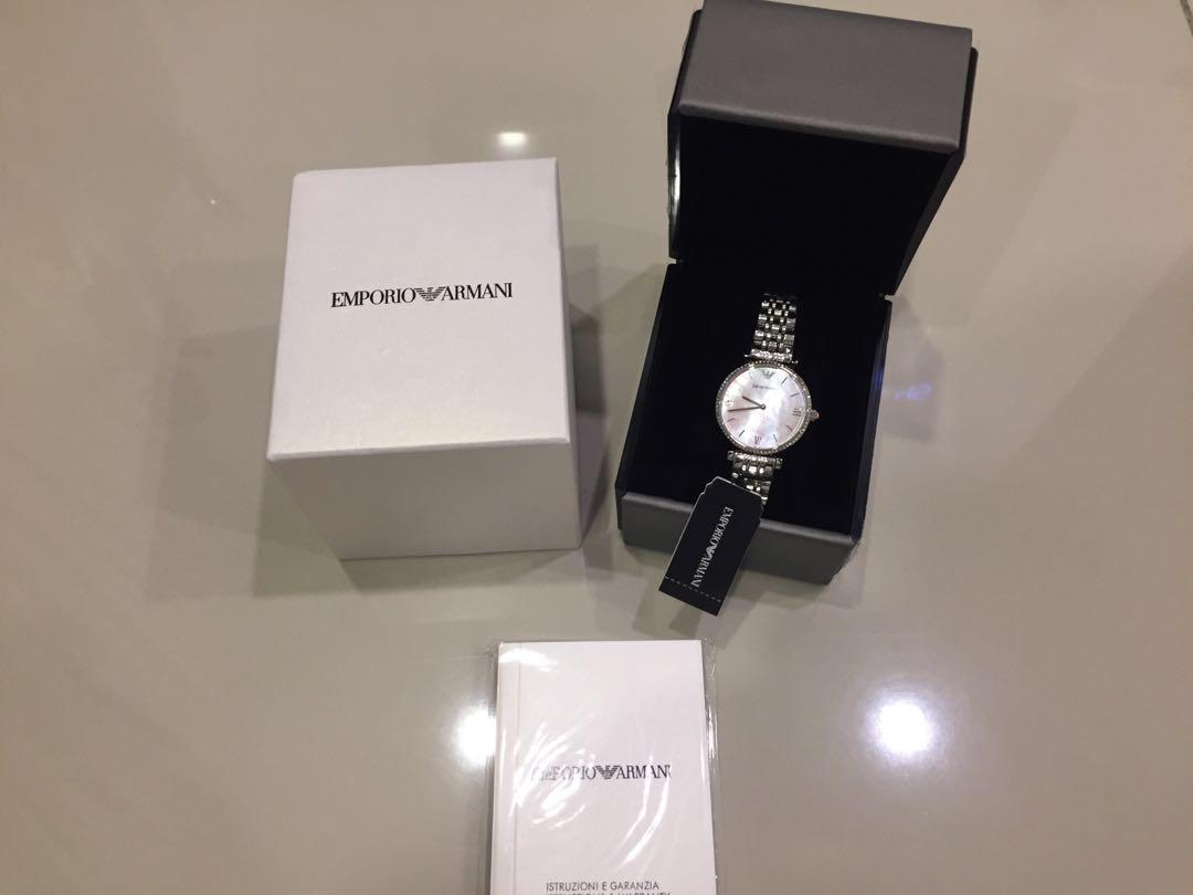 Armani 1682 store