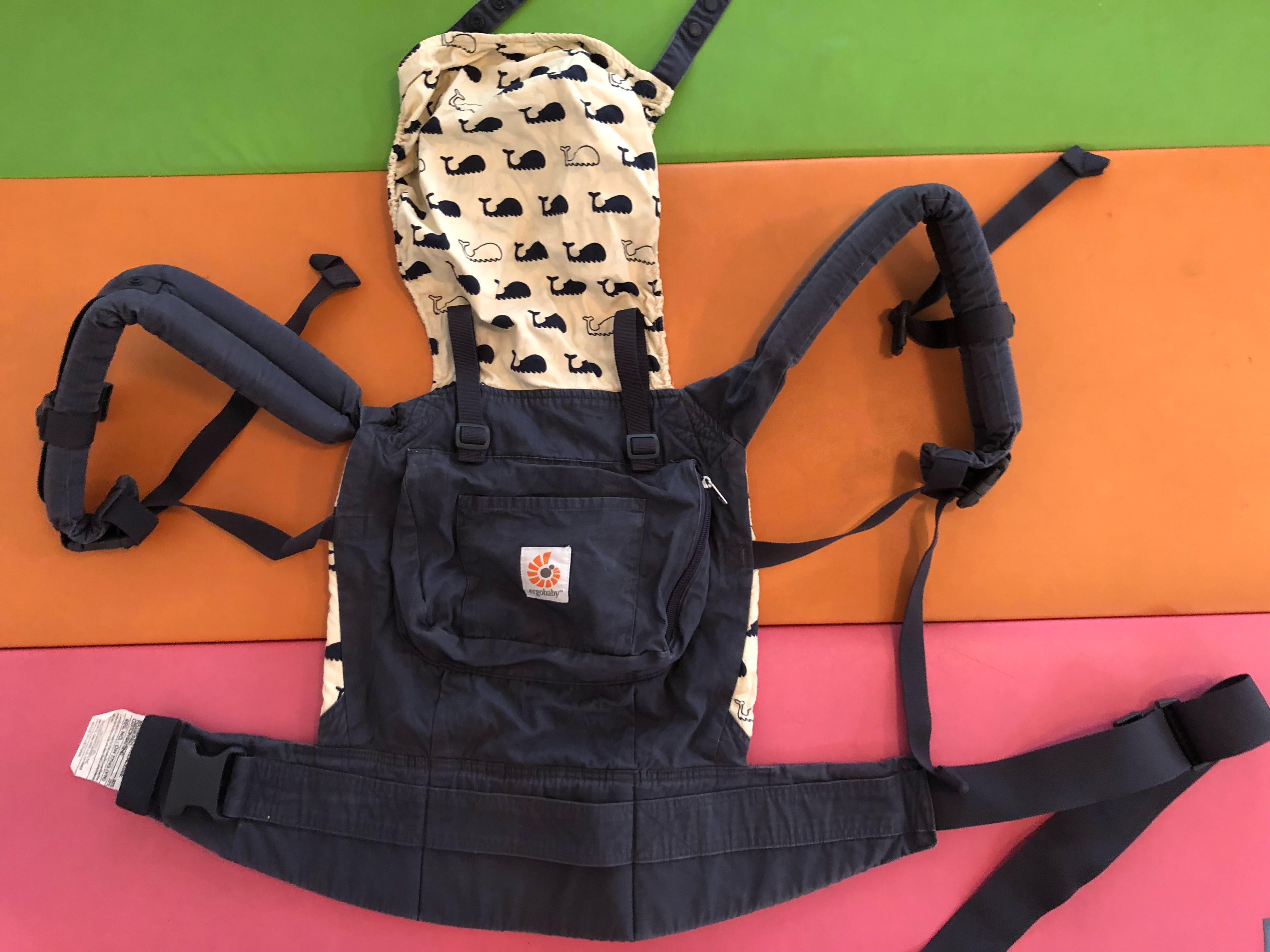 Ergo Baby Carrier all good condition, Babies & Kids, Going Out