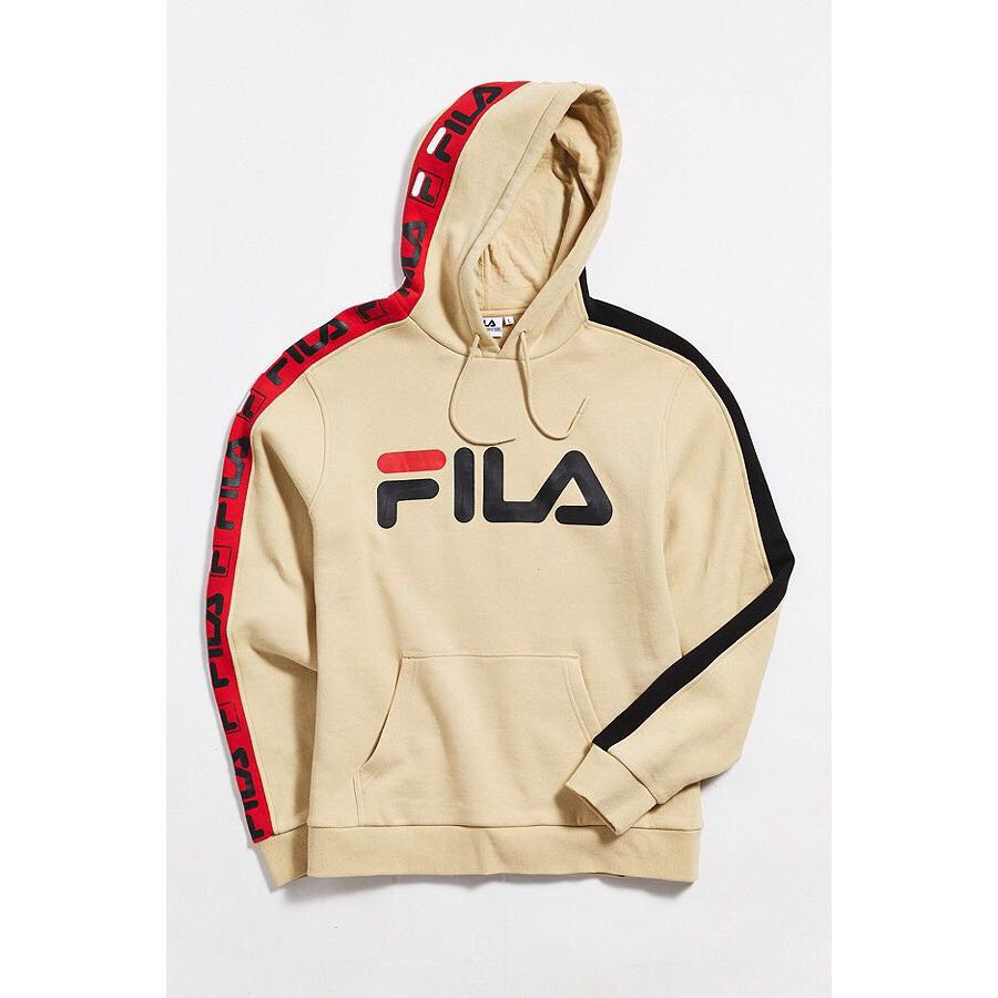 fila fifty fifty hoodie