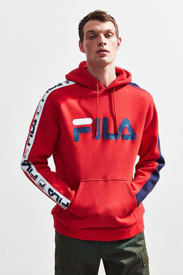 fila fifty fifty hoodie