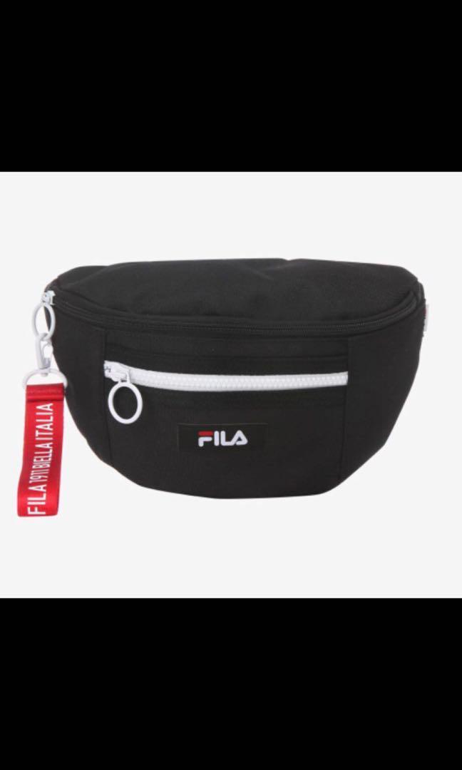 Fila korea waist bag sales