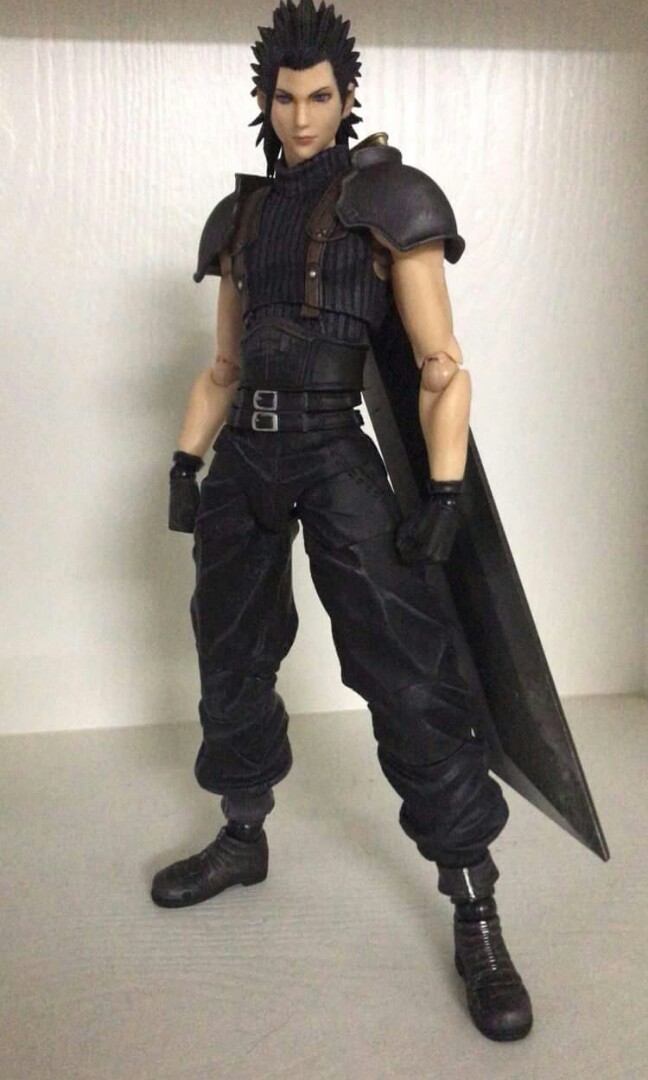 play arts kai zack