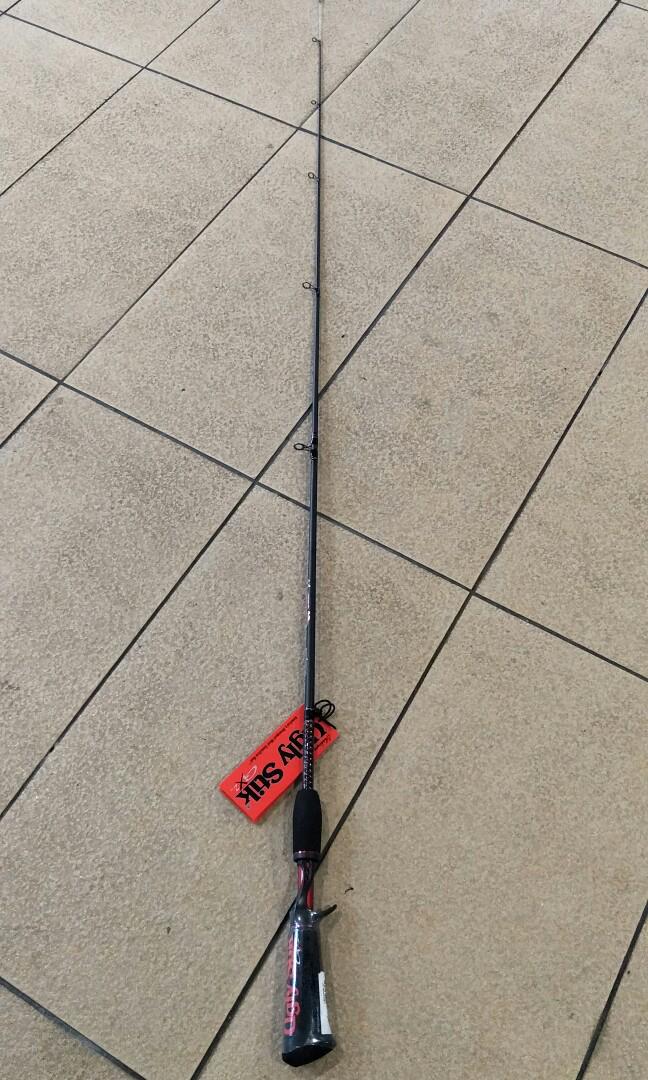 Fishing rod ugly stik GX2, Sports Equipment, Fishing on Carousell