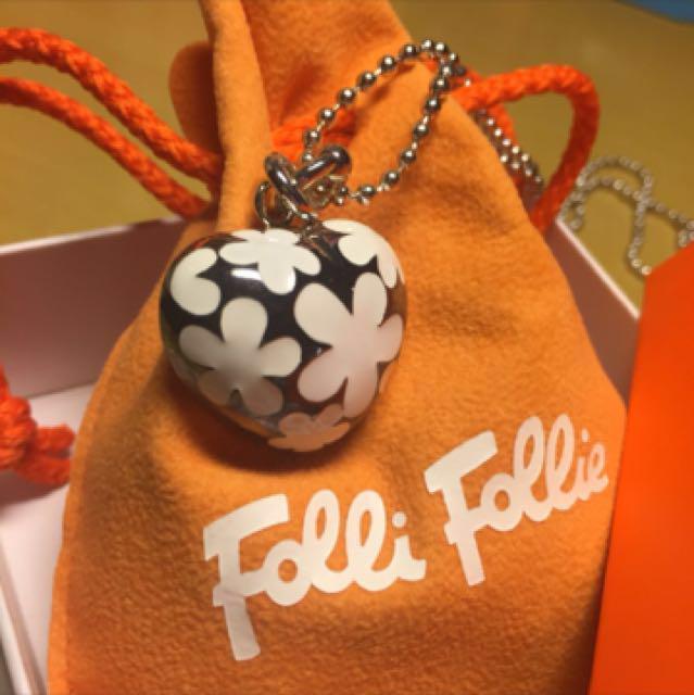 Folli follie heart necklace store