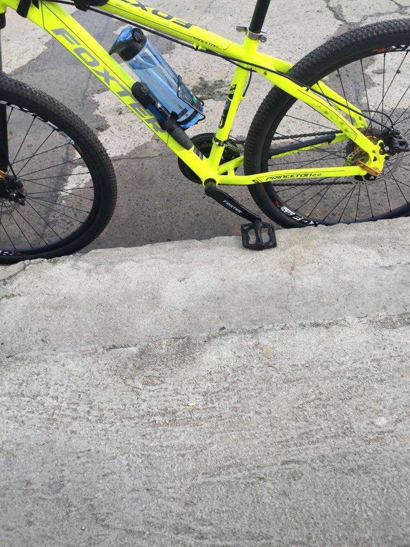 Foxter princeton 2.0 hotsell price