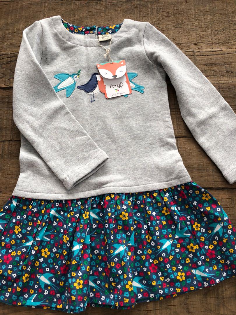 frugi girls dresses