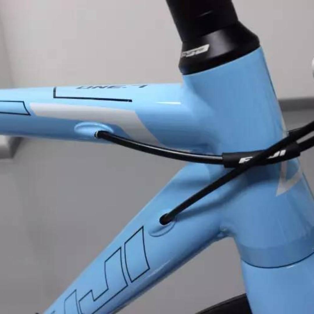 Fuji 2025 roubaix 1.7
