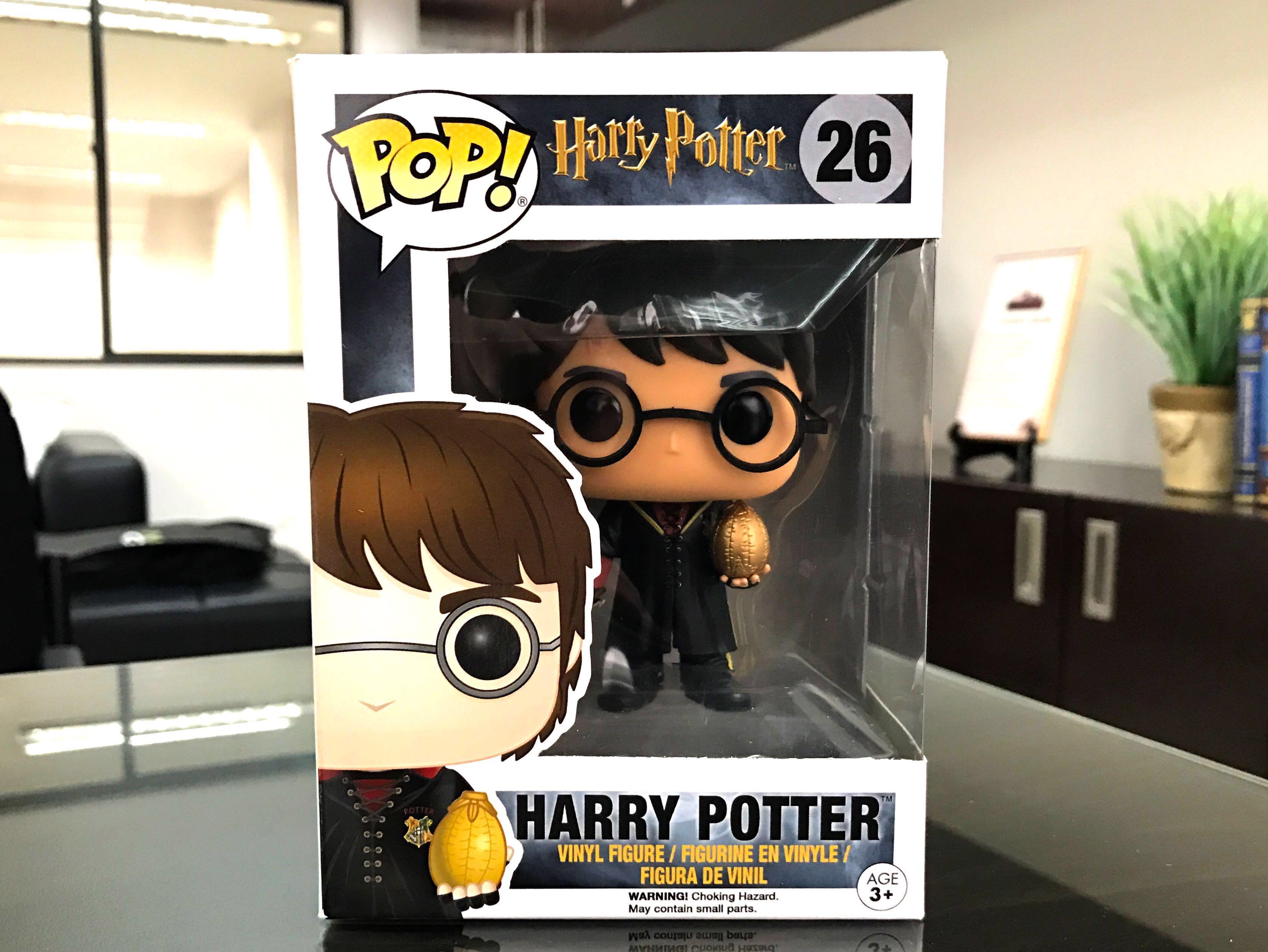Harry potter funko sale pop 26