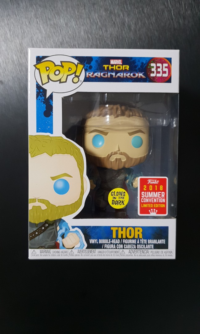 thor odin force funko