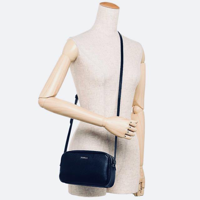 Furla Lilli crossbody Bag XL, Women's Fashion, Bags & Wallets, Cross