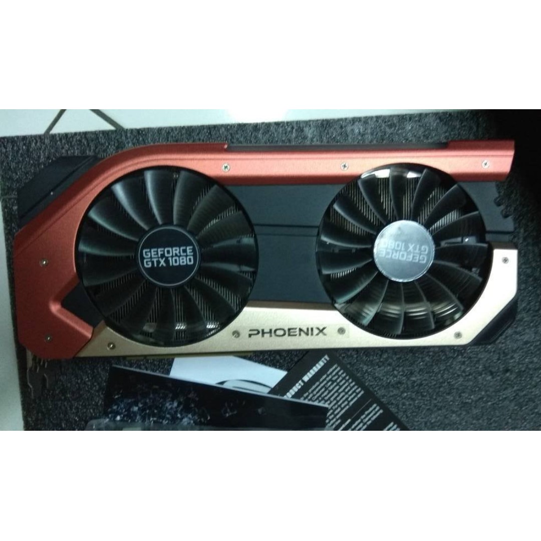 Gainward gtx deals 1080 phoenix